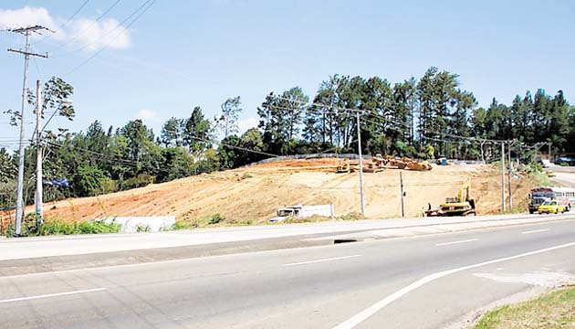 Arraiján lidera el auge inmobiliario en el oeste desde el año 2011.(Raimundo Rivera )