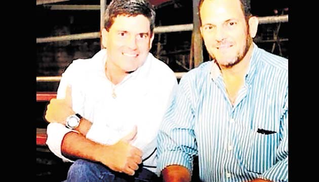 El Movin que se organizó en la campaña electoral