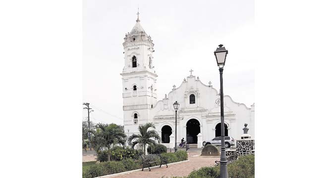 Ruta religiosa, atractivo para el turista europeo | Panamá América Ruta religiosa, atractivo para el turista europeo | Panamá América