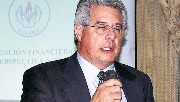 César Tribaldos ocupó un alto cargo en la CSS tras publicaciones.( Archivo)