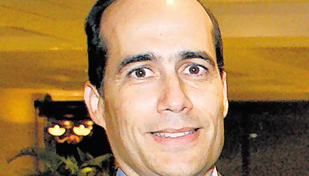 Fernado Berguido, embajador en Italia.