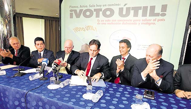 Movimiento de directivos y exdirectivos de ‘La Prensa’ intentó imponer el nuevo presidente de la República