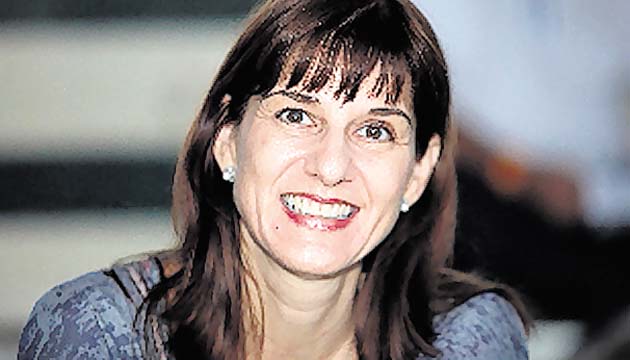 Las mujeres también saben de esto. A Carolina Vásquez le gusta Jorge Luis Ávila.