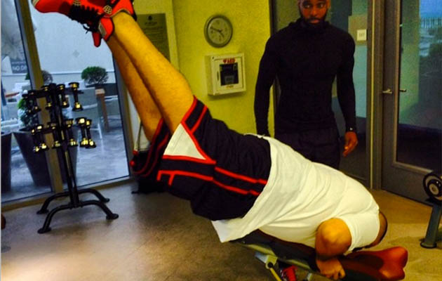 Instagram de DJ Khaled