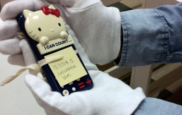 Calculadora Hello Kitty
