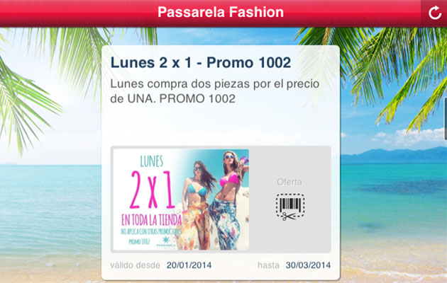 Passarela app