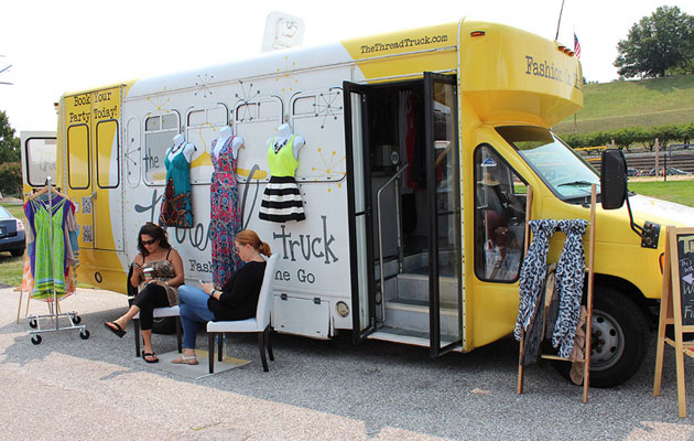 The Thread Truck