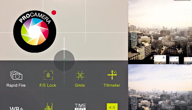 Permite crear videos profesionales al mejorar el zoom y la estabilidad de la cámara, e incluir modos como “slow motion”, entre otras funciones. También incluye filtros y efectos.