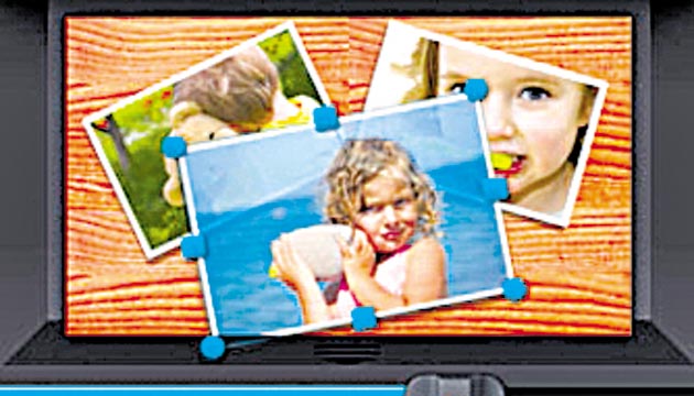 Con esta aplicación, seis elementos distintos se pueden sumar para crear videos: videos y fotos de un álbum o cámara, textos, música y voz. Además, se crean dibujos sobre la imagen.