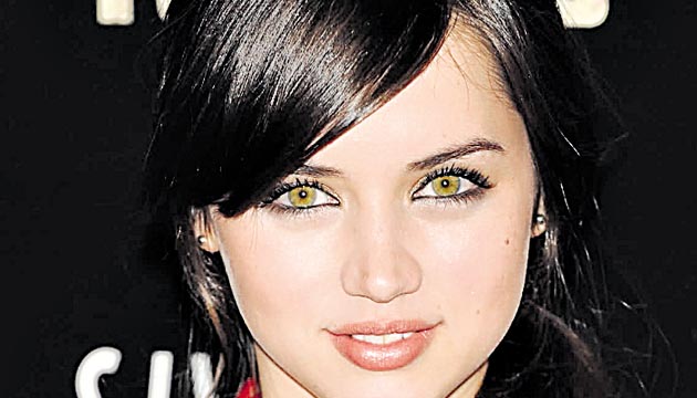 La actriz Ana de Armas será Felicidad Durán.
