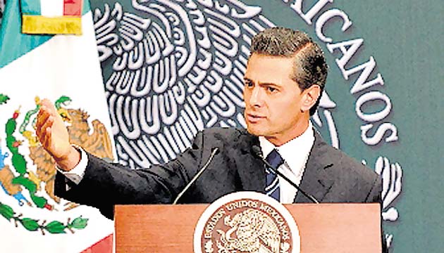 Enrique Peña Nieto(EFE)