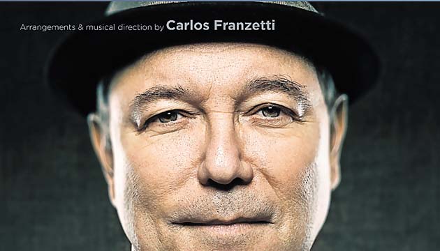 El exitoso álbum “Tangos” está nominado en esta décimo quinta edición.(Archivo)
