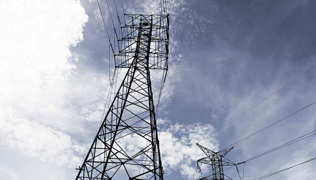 La demanda de electricidad aumenta un 6% cada año.(Archivo)