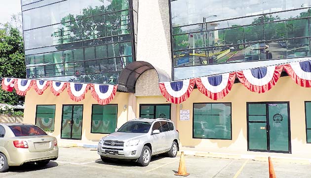 Nuevas instalaciones del Ministerio Público están en el PH Torres.(José Vázques)