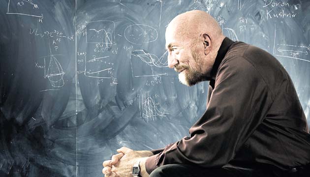 Interestelar, inspirada en Kip Thorne