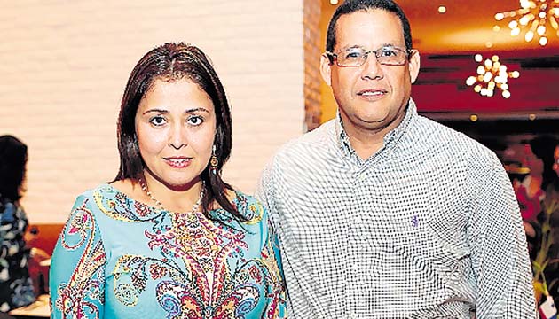 3. Milagros Herrera y Germán Tejera.