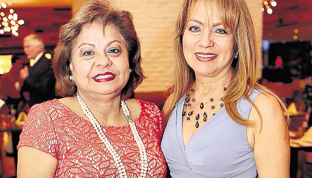 8. Dioselina de Cupas y Alvis Centeno.