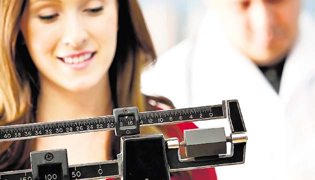 La obesidad aumenta el riesgo de padecer diabetes.(Cortesía)