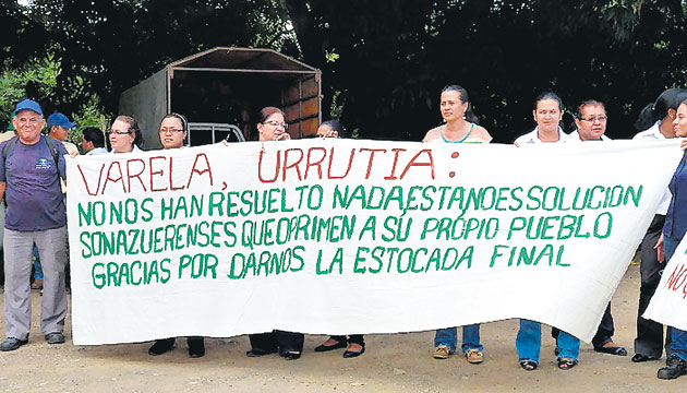 Empresa es una de las mayores inversiones en Pesé, dicen obreros.(FotoThays Domínguez)
