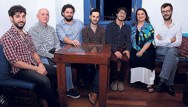 Músicos y profesores hablaron sobre la temática de la música histórica.(Lente Paparazzi)
