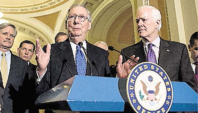 Republicanos debaten ante una acción ejecutiva de Barack Obama()