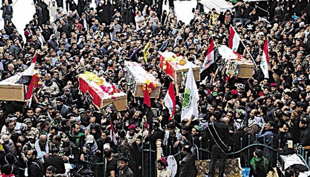 Grupo extremista ha ejecutado a 1,434 personas en Siria