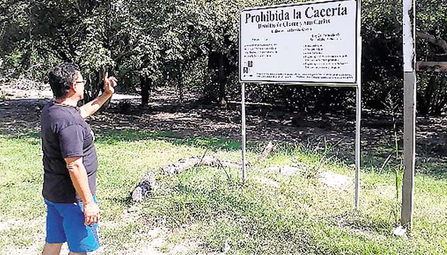 Actúan ante posible daño ecológico y ambiental