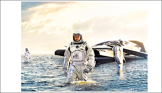 Viajes espaciotemporales, acción y emoción en proporciones cósmicas. El reconocido actor McConaughey es la propuesta de Nolan.