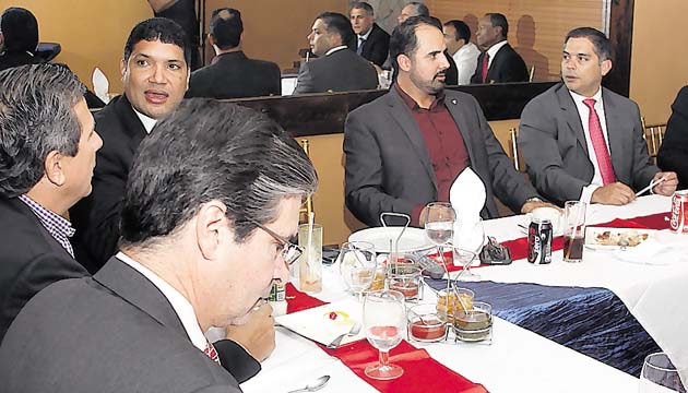 La elección de Federico Humbert se produjo luego de dos meses de especulación, en los que se ventilaron varios nombres de la sociedad civil, entre ellos, excontralores y contadores públicos autorizados en Panamá.( Edwin González)