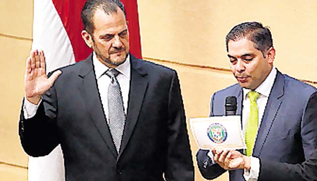 Humbert, en la lista de empresarios morosos de la Caja de Seguro Social