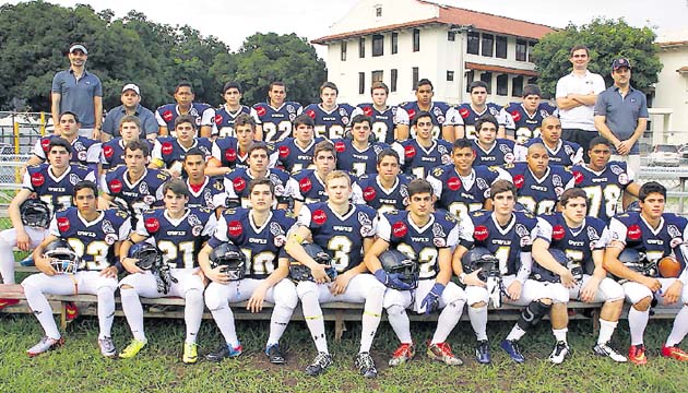 El equipo de los Fighting Owls irá en busca de su tricampeonato.(Araximido Palomino)