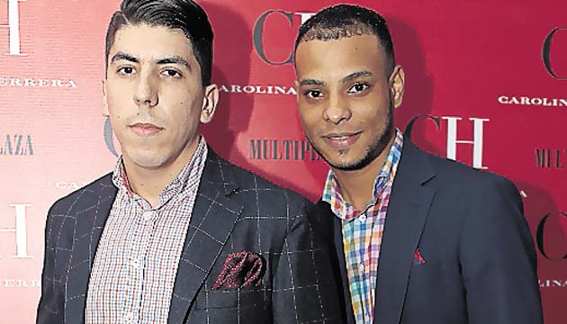10. Mauricio Bermudez y Ronaldo Archibold.