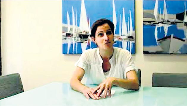 En áreas como La Palma dependemos de esta señal para nuestras labores porque no hay empresas que presten estos servicios.