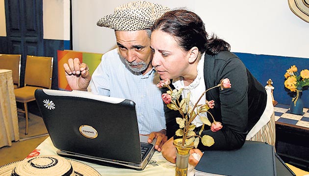 Las autoridades panameñas han estimado que el acceso a internet en la población es de 90%. Los escolares poseen más de 2,000 computadoras portátiles.(Archivo)