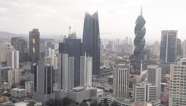 Panamá es de gran atractivo para el establecimiento de empresas.(Archivo)