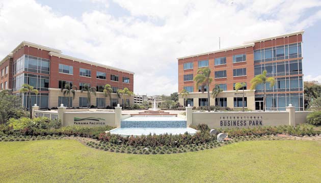 Panamá Pacífico también busca el establecimiento de más industrias.(Archivo)
