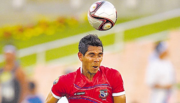 Panamá derrotó 1-0 a El Salvador la última vez que se midieron.(AP)