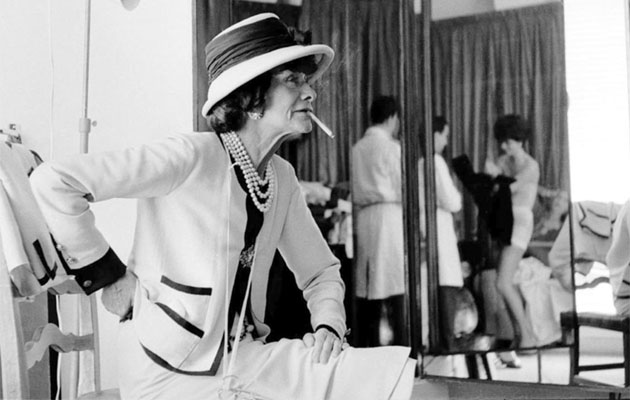 Coco Chanel, foto: Douglas Kirkland