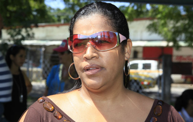 Aura Ramos.