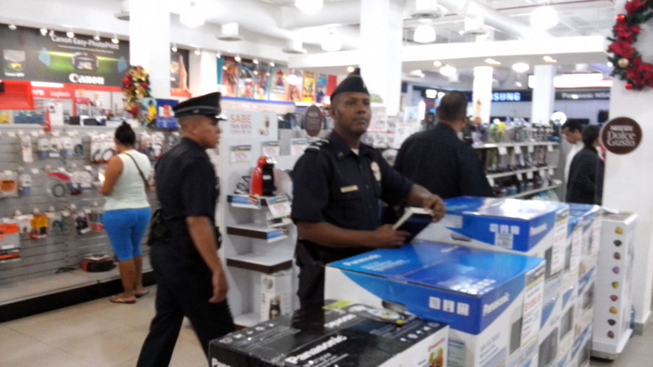 Black Friday Albrook. Foto/@Maite1805