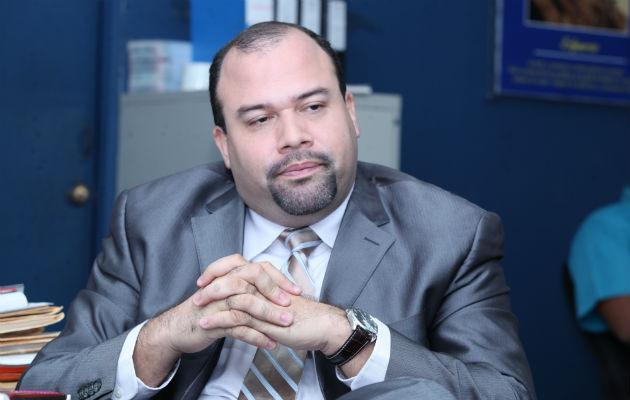 na fuente cercana a Ricardo Escobar, desmintió que este aspire a la presidencia de la Fepafut.Foto/Archivo