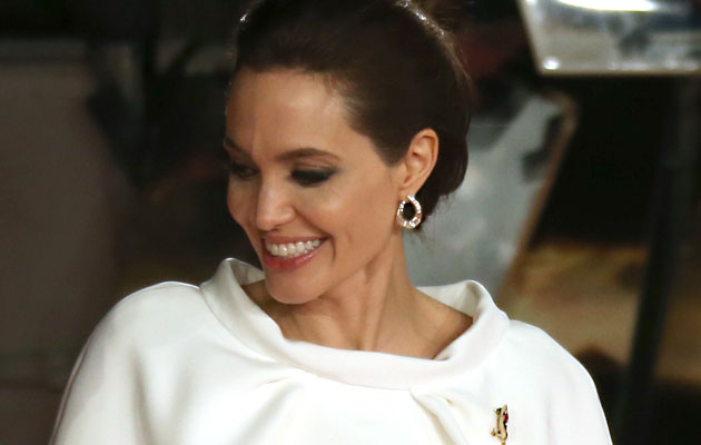 Angelina Jolie foto AP