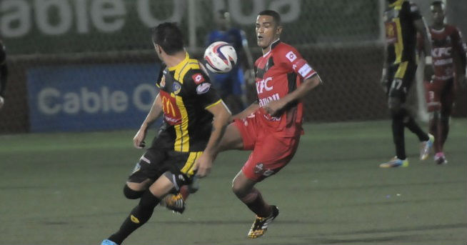 El Conjunto del San Francisco de La Chorrera, se clasificó a la final del Torneo Apertura 2014.Foto/LPF