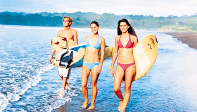 Visitan desde hoy, tradicionalmente, las playas más concurridas del país