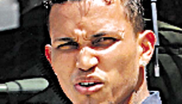 Amílcar Henríquez - Futbolista panameño: Me cayó mal lo del panameño (refiriéndose a un tuit de Julio Toral)... si él no quiso comunicarse conmigo, es que hay resentimiento.