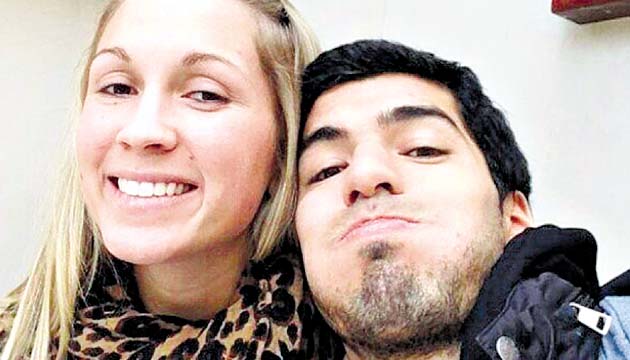 Cuando Suárez tenía 19 años y Balbi 16 se fueron a vivir juntos a Holanda, un país que ninguno conocía. (Archivo)