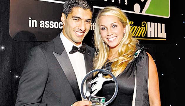 La carrera de Suárez dio un giro gracias a Balbi.(Archivo)