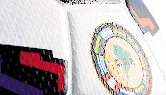 Pelota de la Copa América 2015 cuenta con tecnología de punta