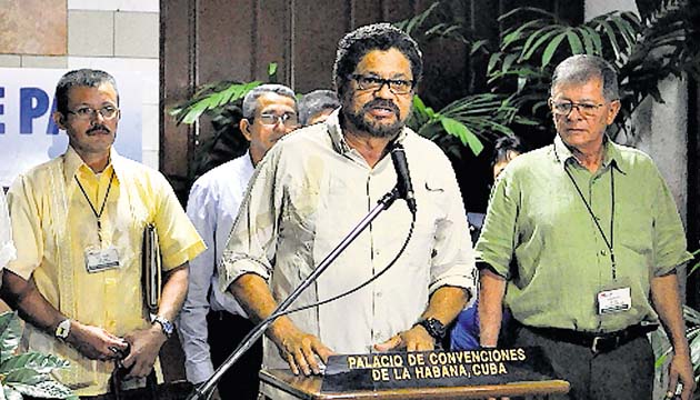 El Gobierno y las Farc tratan de retomar diálogo