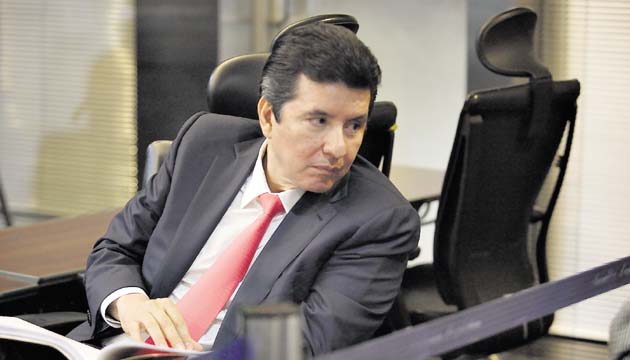 Fiscal no descarta extensión de la investigación()
